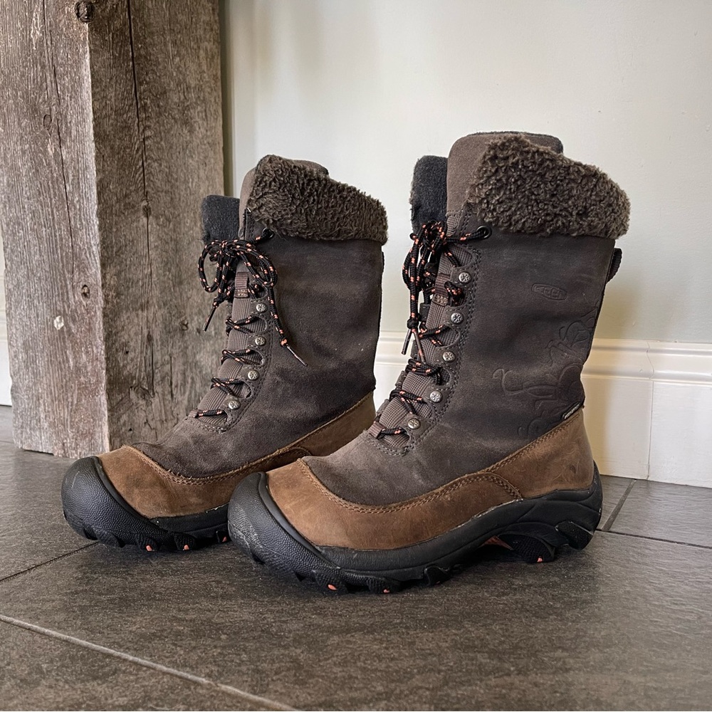 Keen Hoodoo Boots, size 7, womens